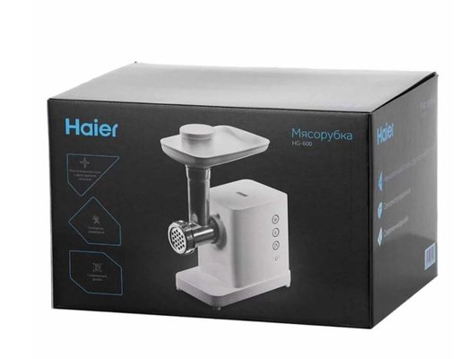 Мясорубка HAIER HG-600